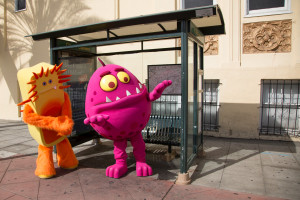Bus Shelter