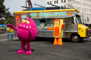 Taco Truck